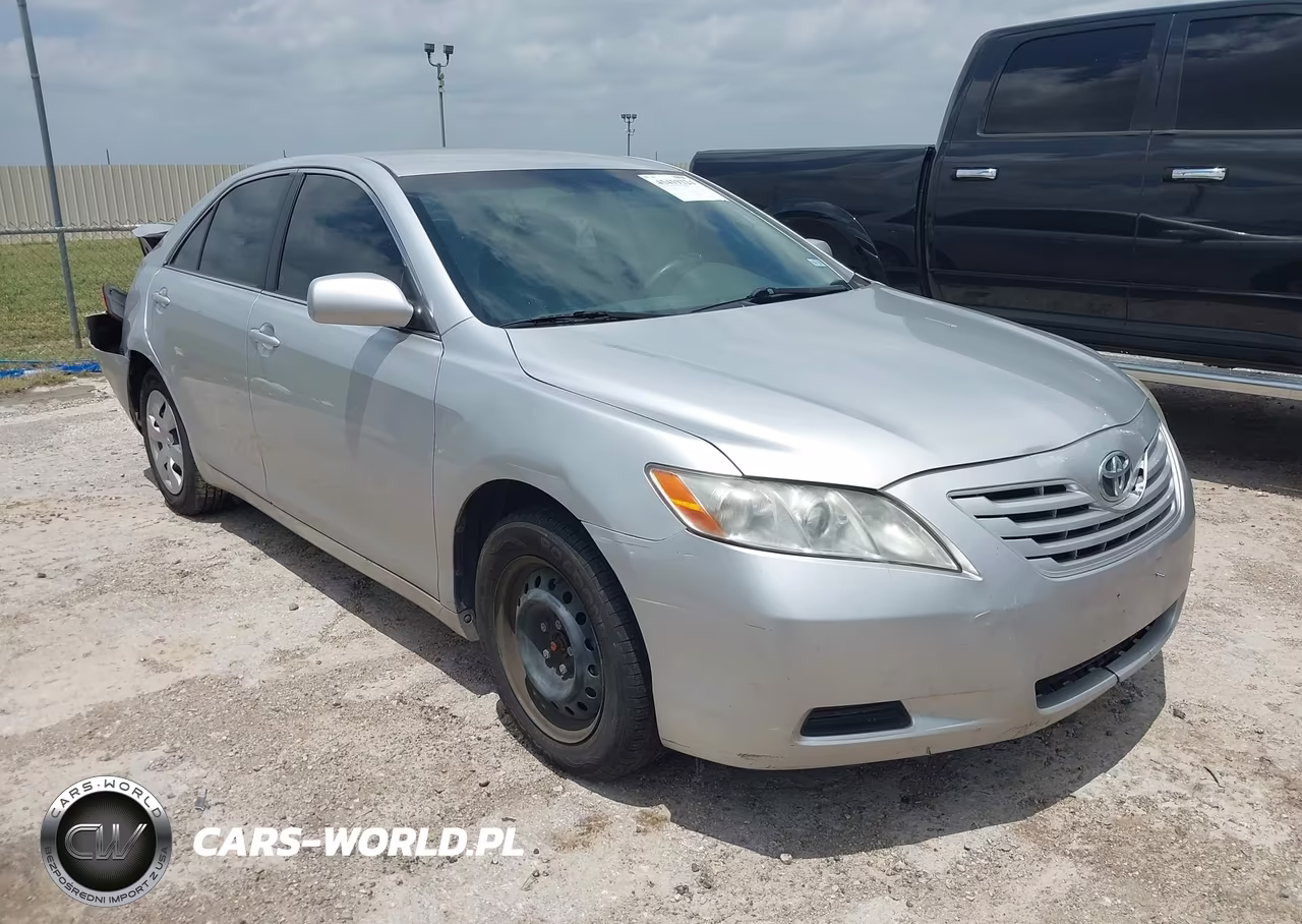 2009 Toyota Camry Le