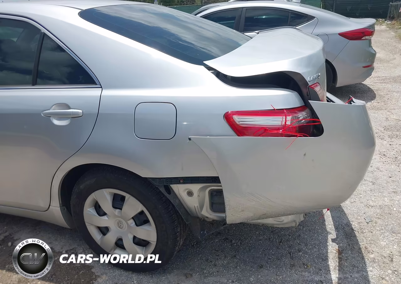 2009 Toyota Camry Le VIN:4T4BE46K29R128001 - 13