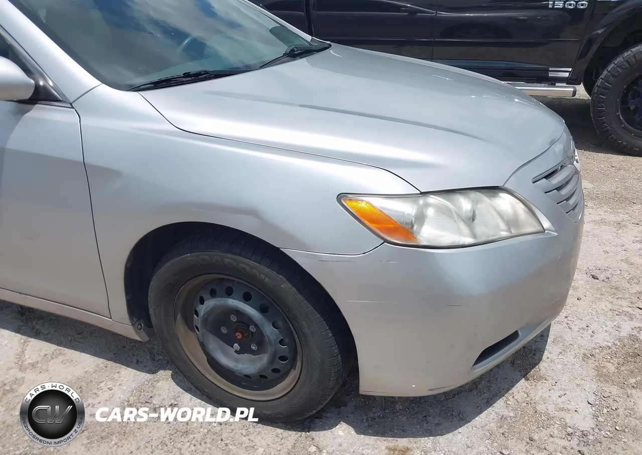 2009 Toyota Camry Le VIN:4T4BE46K29R128001 - 15