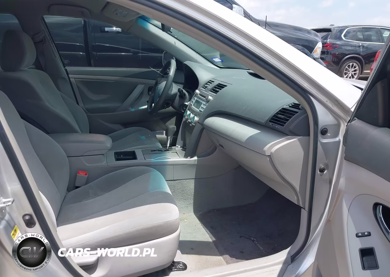 2009 Toyota Camry Le VIN:4T4BE46K29R128001 - 5