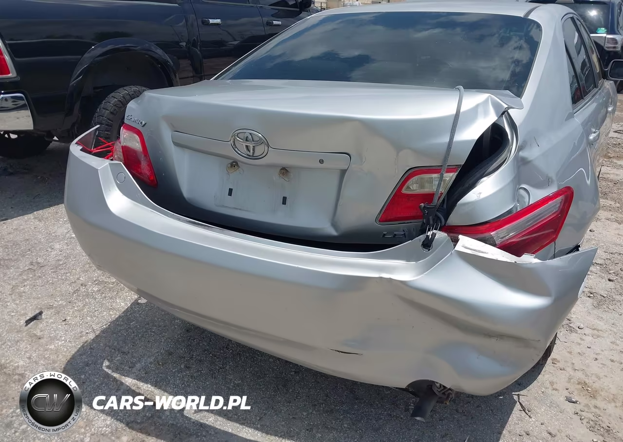 2009 Toyota Camry Le VIN:4T4BE46K29R128001 - 6