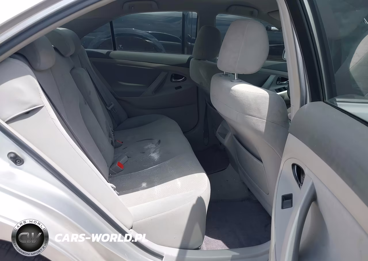 2009 Toyota Camry Le VIN:4T4BE46K29R128001 - 8