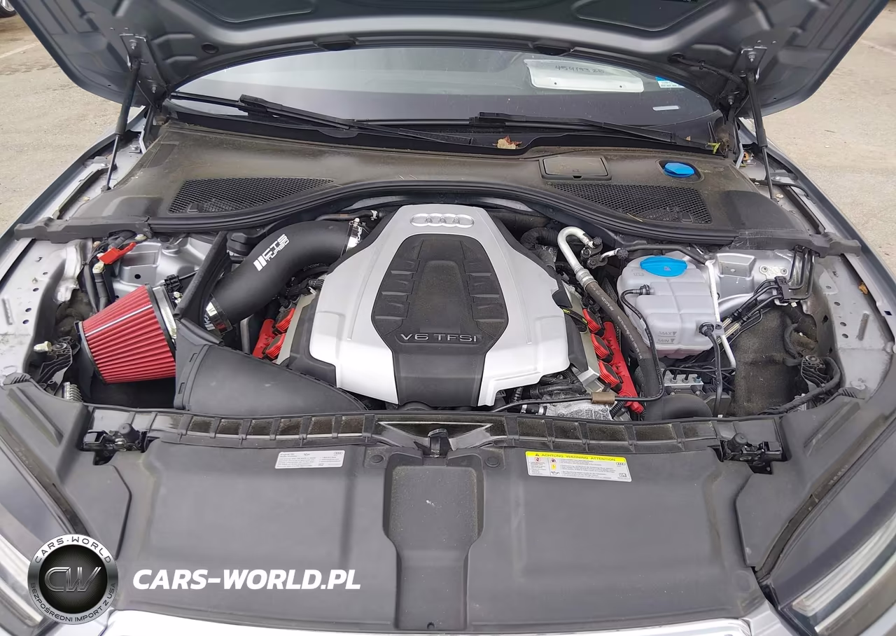 2018 Audi A7 3.0T Premium Plus VIN:WAU23AFC6JN088433 - 10