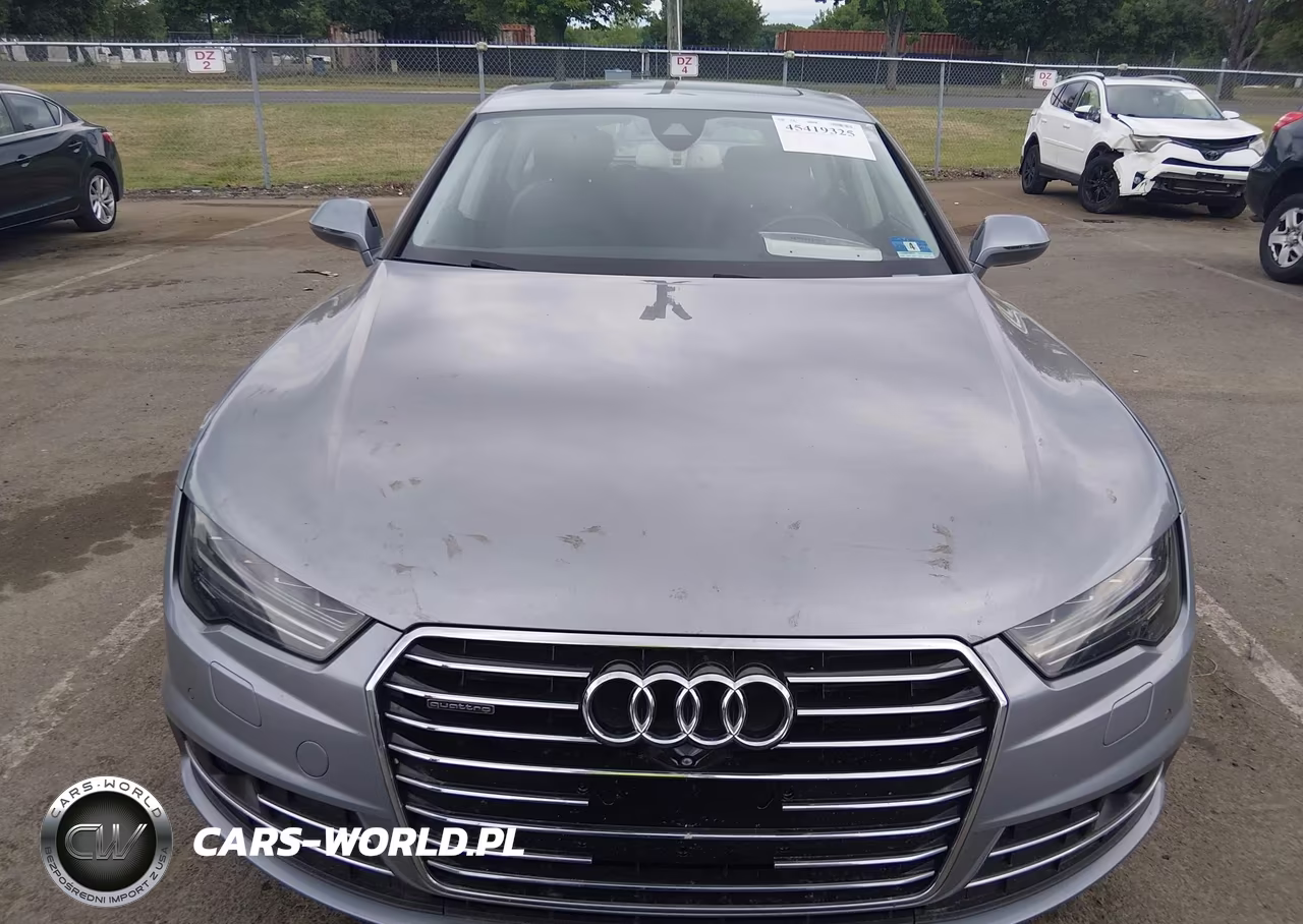 2018 Audi A7 3.0T Premium Plus VIN:WAU23AFC6JN088433 - 12