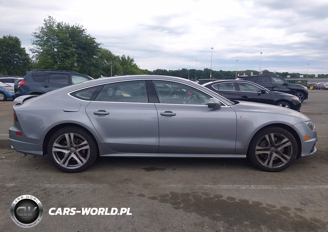 2018 Audi A7 3.0T Premium Plus VIN:WAU23AFC6JN088433 - 13