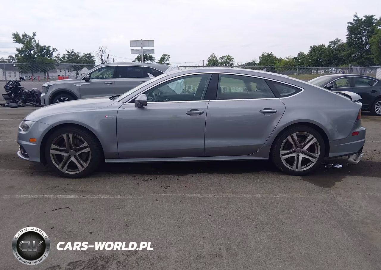 2018 Audi A7 3.0T Premium Plus VIN:WAU23AFC6JN088433 - 14