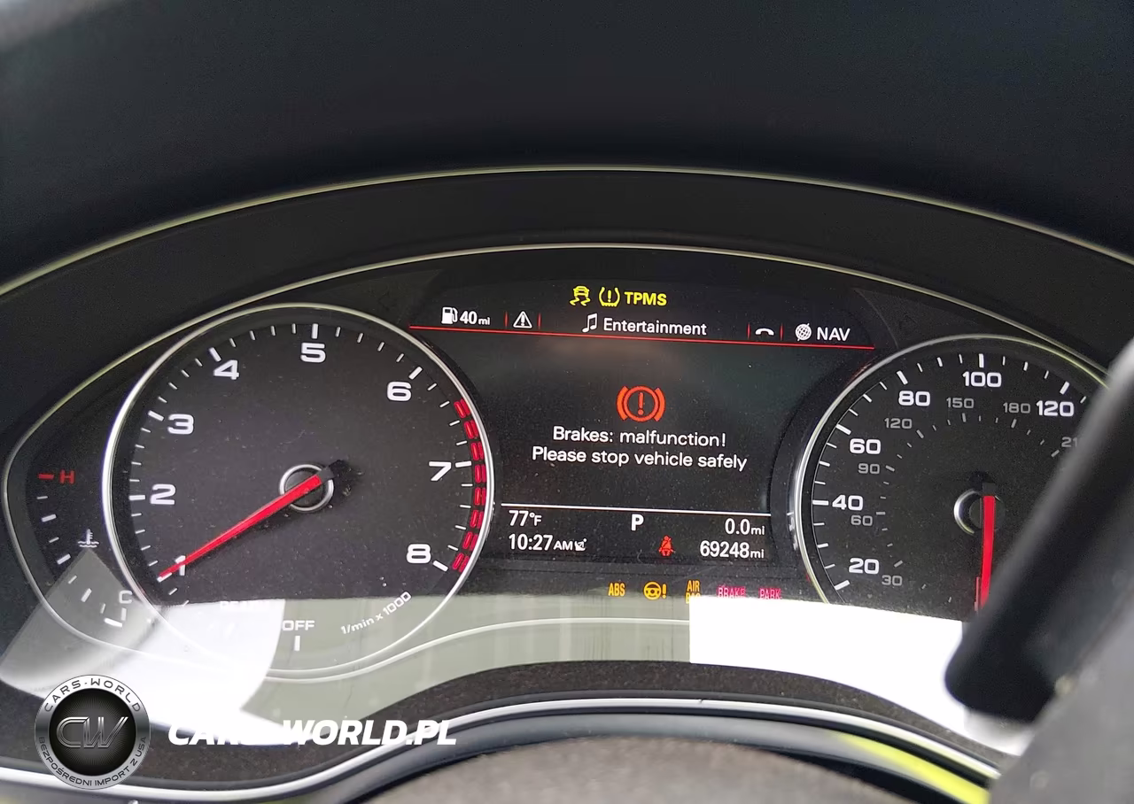 2018 Audi A7 3.0T Premium Plus VIN:WAU23AFC6JN088433 - 7