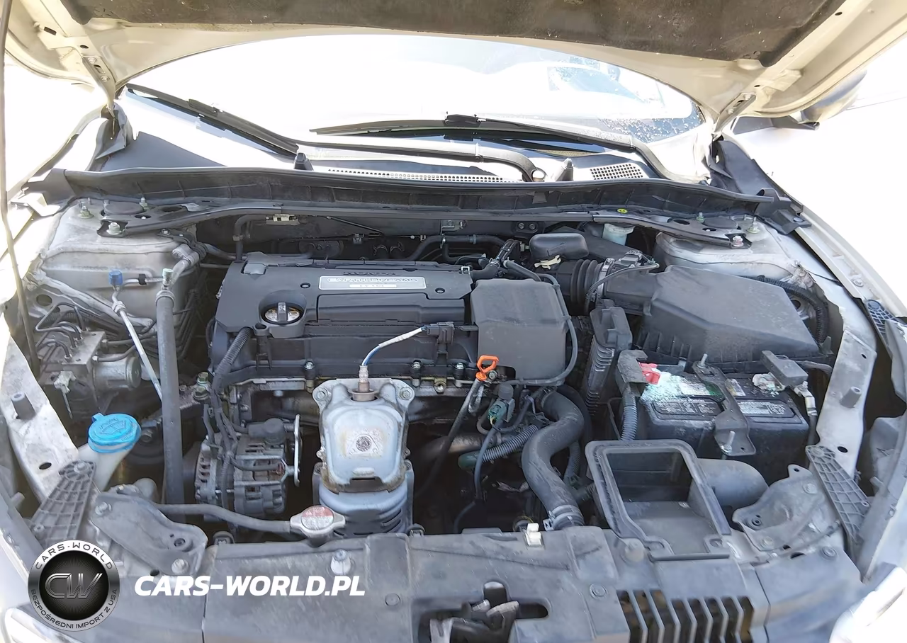 2014 Honda Accord Sport VIN:1HGCR2F54EA028842 - 10