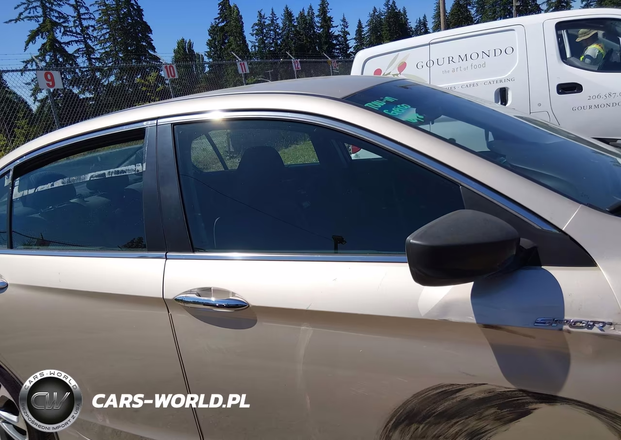 2014 Honda Accord Sport VIN:1HGCR2F54EA028842 - 14