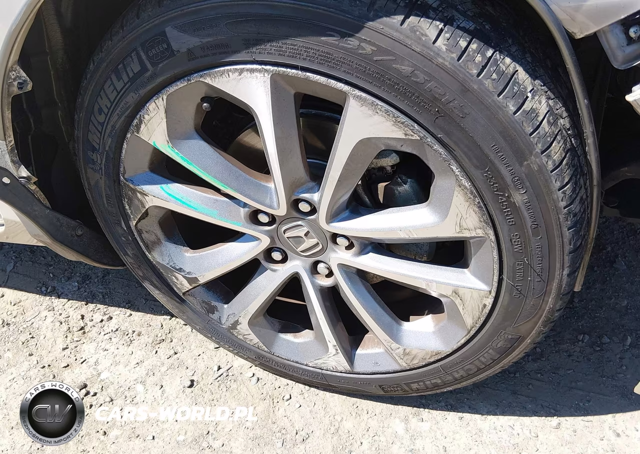 2014 Honda Accord Sport VIN:1HGCR2F54EA028842 - 19
