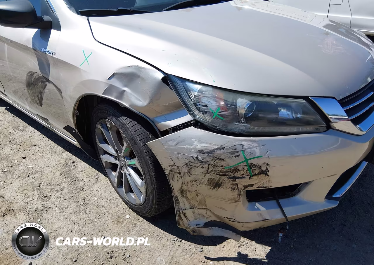 2014 Honda Accord Sport VIN:1HGCR2F54EA028842 - 20