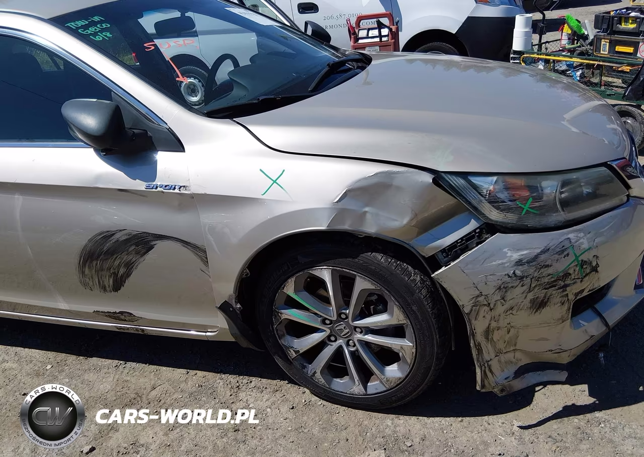 2014 Honda Accord Sport VIN:1HGCR2F54EA028842 - 21
