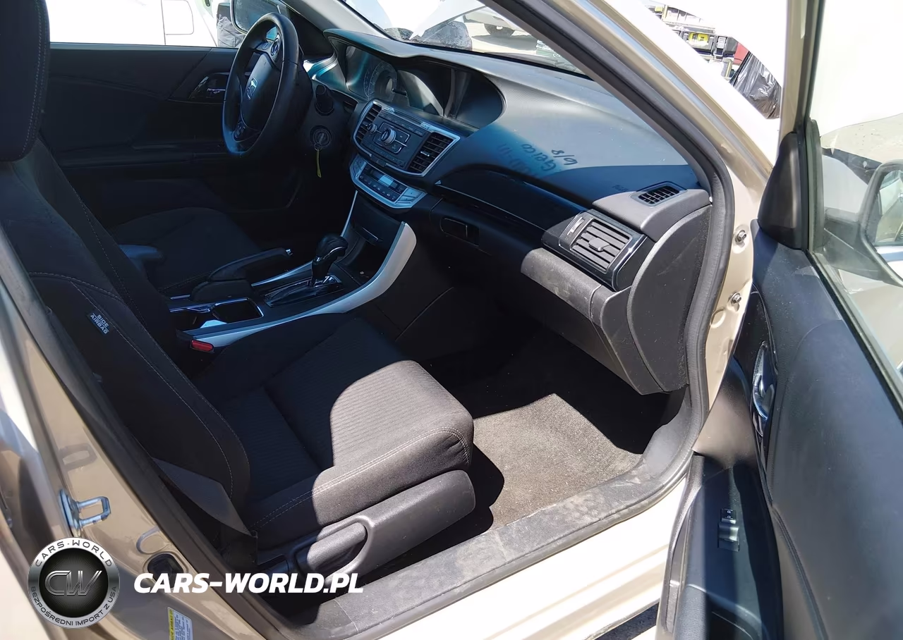 2014 Honda Accord Sport VIN:1HGCR2F54EA028842 - 5