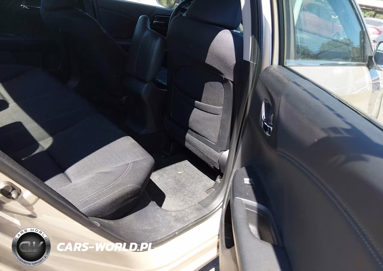 2014 Honda Accord Sport VIN:1HGCR2F54EA028842 - 8