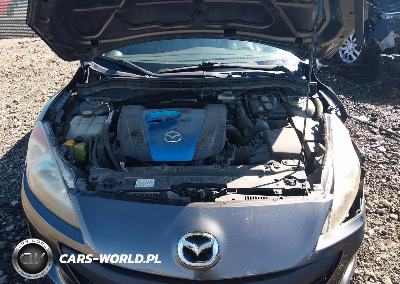 2012 Mazda Mazda3 I Touring VIN:JM1BL1V78C1522417 - 10