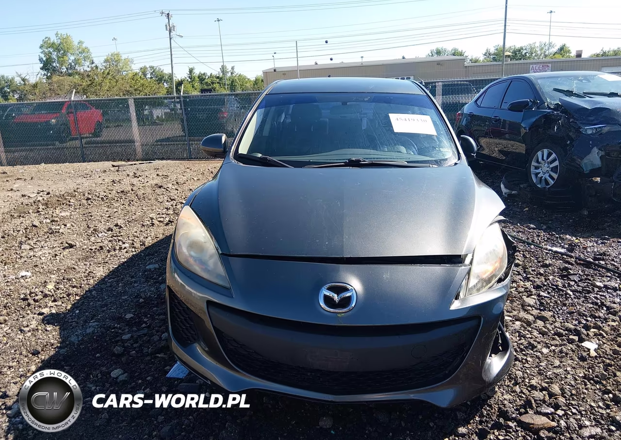 2012 Mazda Mazda3 I Touring VIN:JM1BL1V78C1522417 - 12