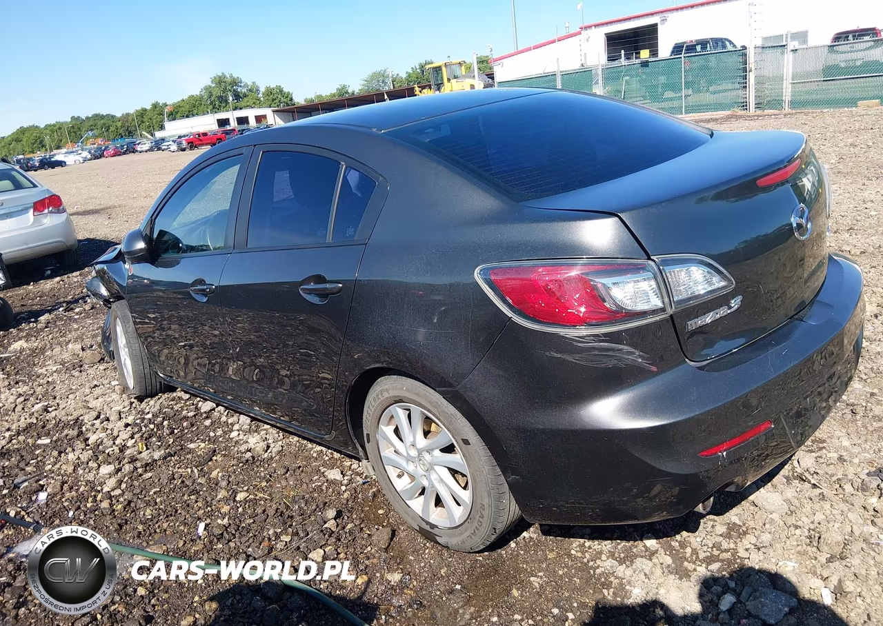 2012 Mazda Mazda3 I Touring VIN:JM1BL1V78C1522417 - 3