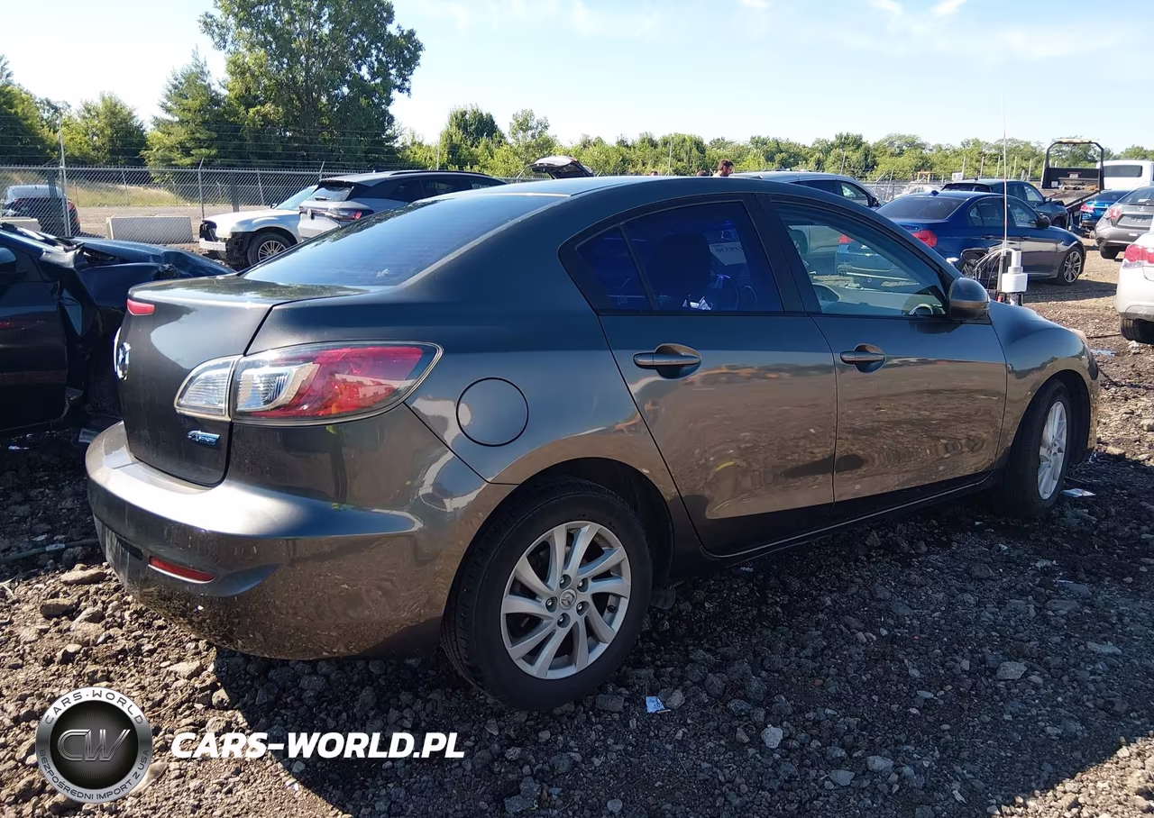 2012 Mazda Mazda3 I Touring VIN:JM1BL1V78C1522417 - 4
