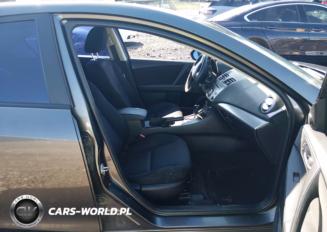 2012 Mazda Mazda3 I Touring VIN:JM1BL1V78C1522417 - 5