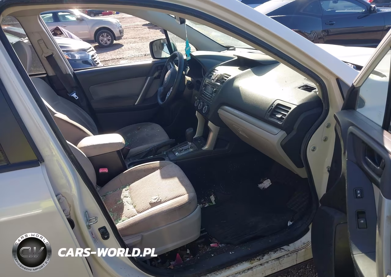 2014 Subaru Forester 2.5I Premium VIN:JF2SJAEC8EH511075 - 5