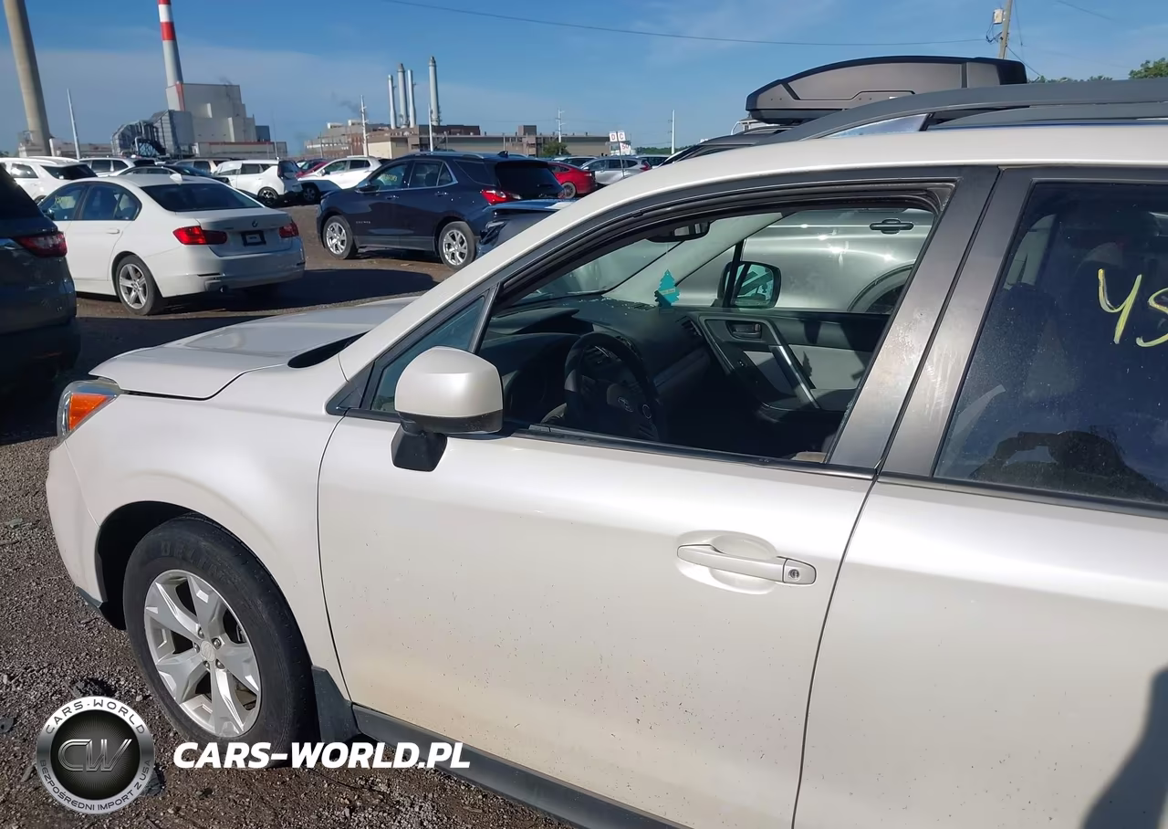 2014 Subaru Forester 2.5I Premium VIN:JF2SJAEC8EH511075 - 6
