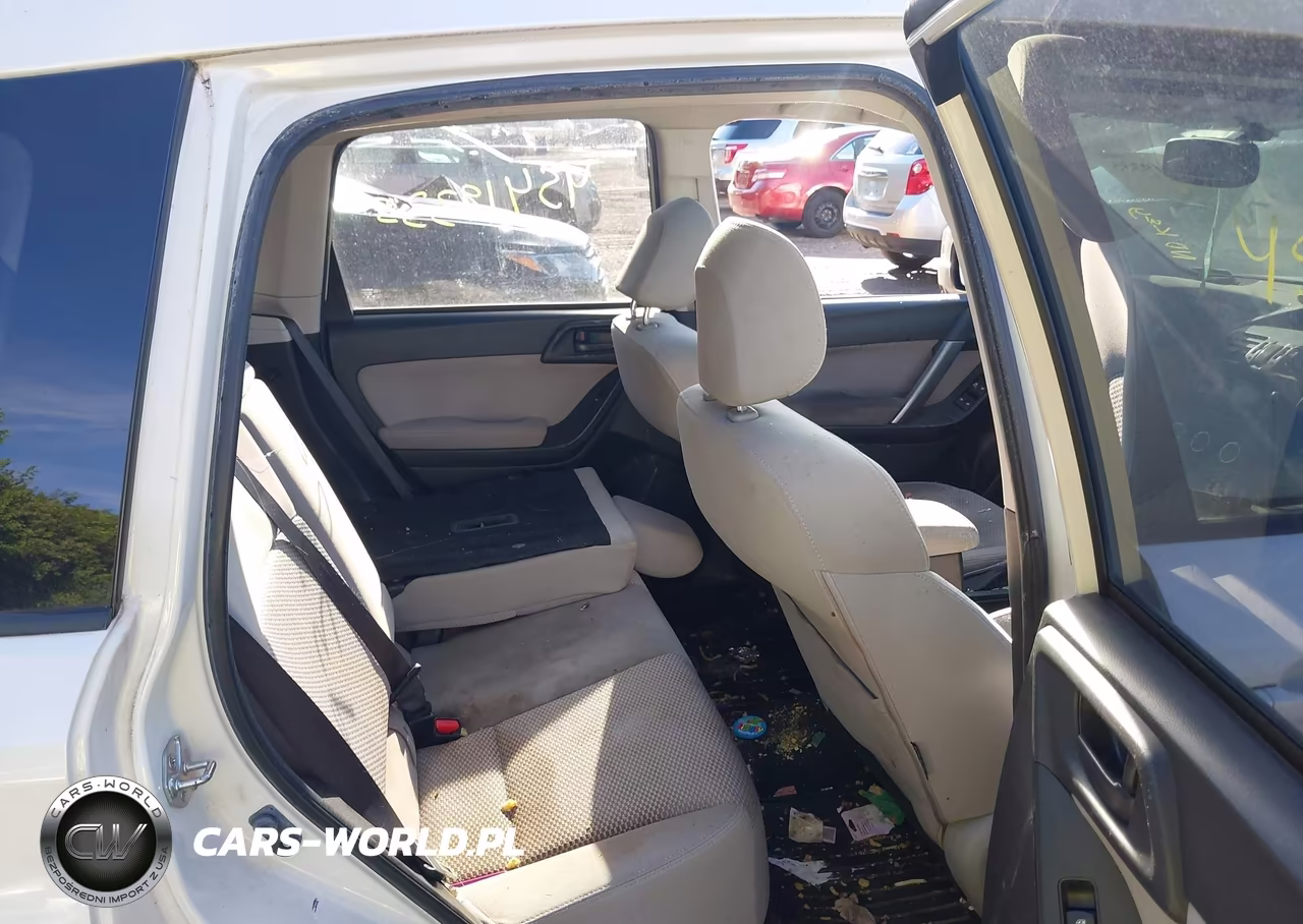 2014 Subaru Forester 2.5I Premium VIN:JF2SJAEC8EH511075 - 8