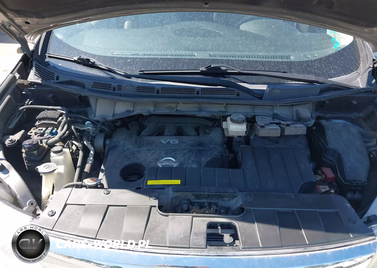 2011 Nissan Quest 3.5 S VIN:JN8AE2KP3B9006034 - 10