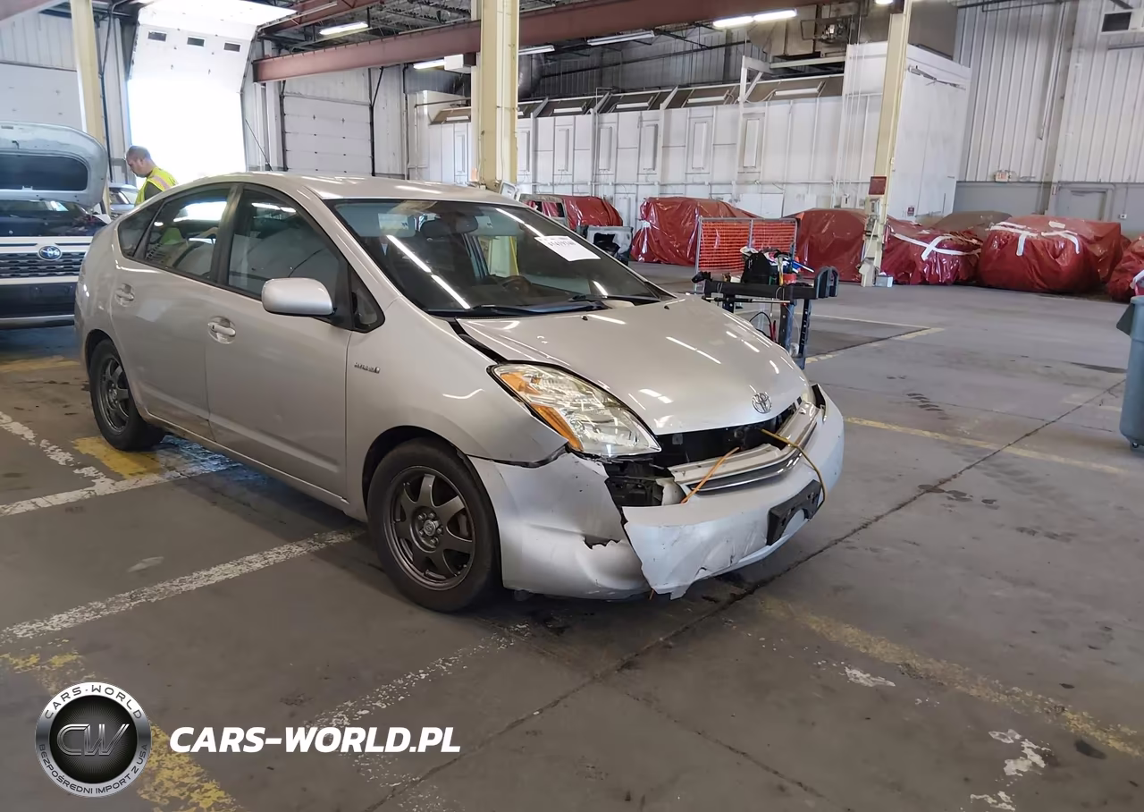 2007 Toyota Prius Touring