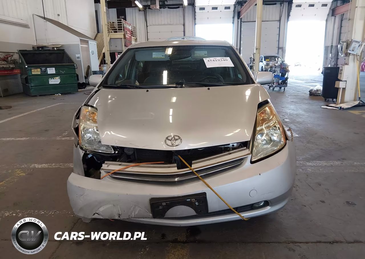 2007 Toyota Prius Touring VIN:JTDKB20U377673299 - 12