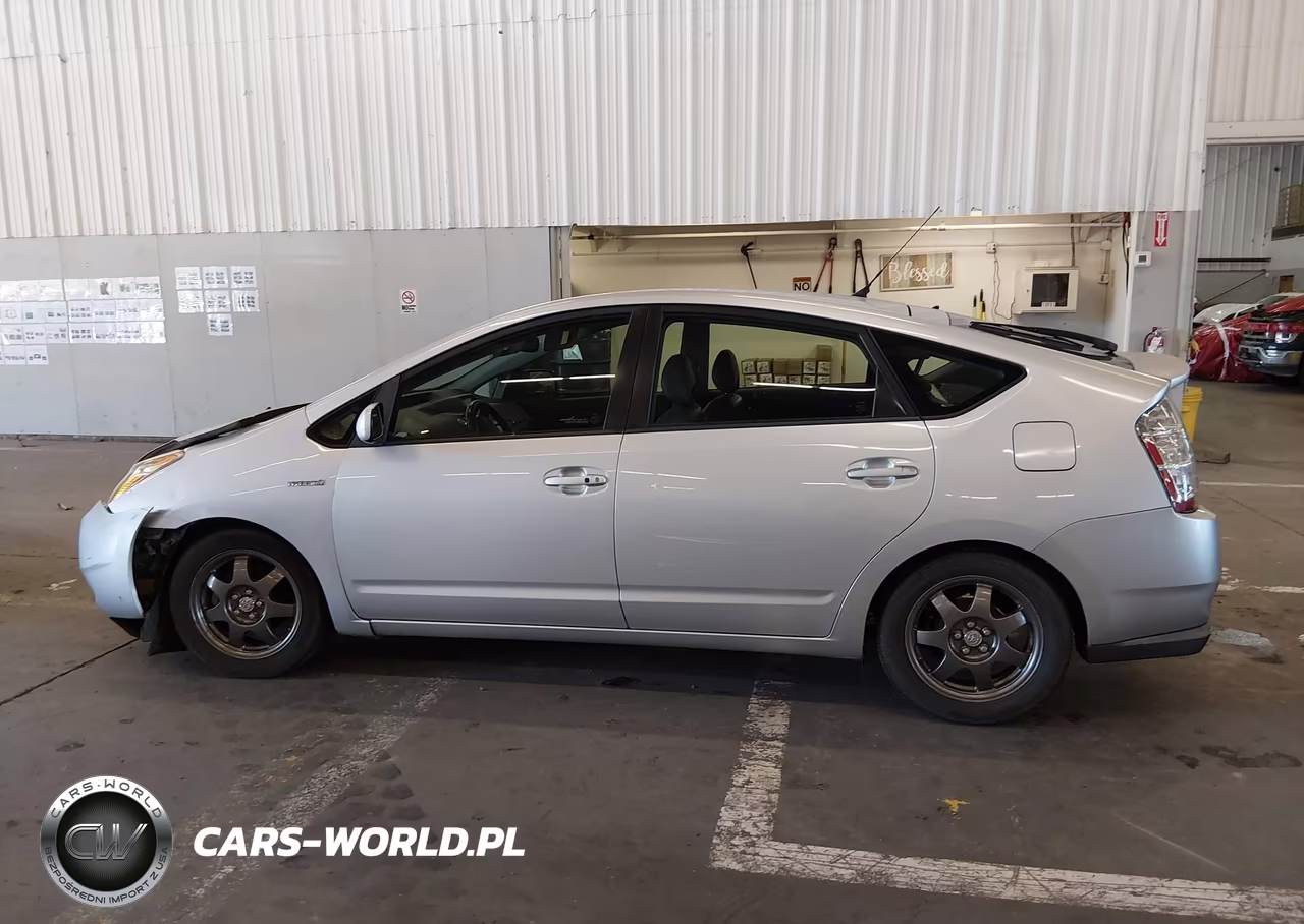 2007 Toyota Prius Touring VIN:JTDKB20U377673299 - 14
