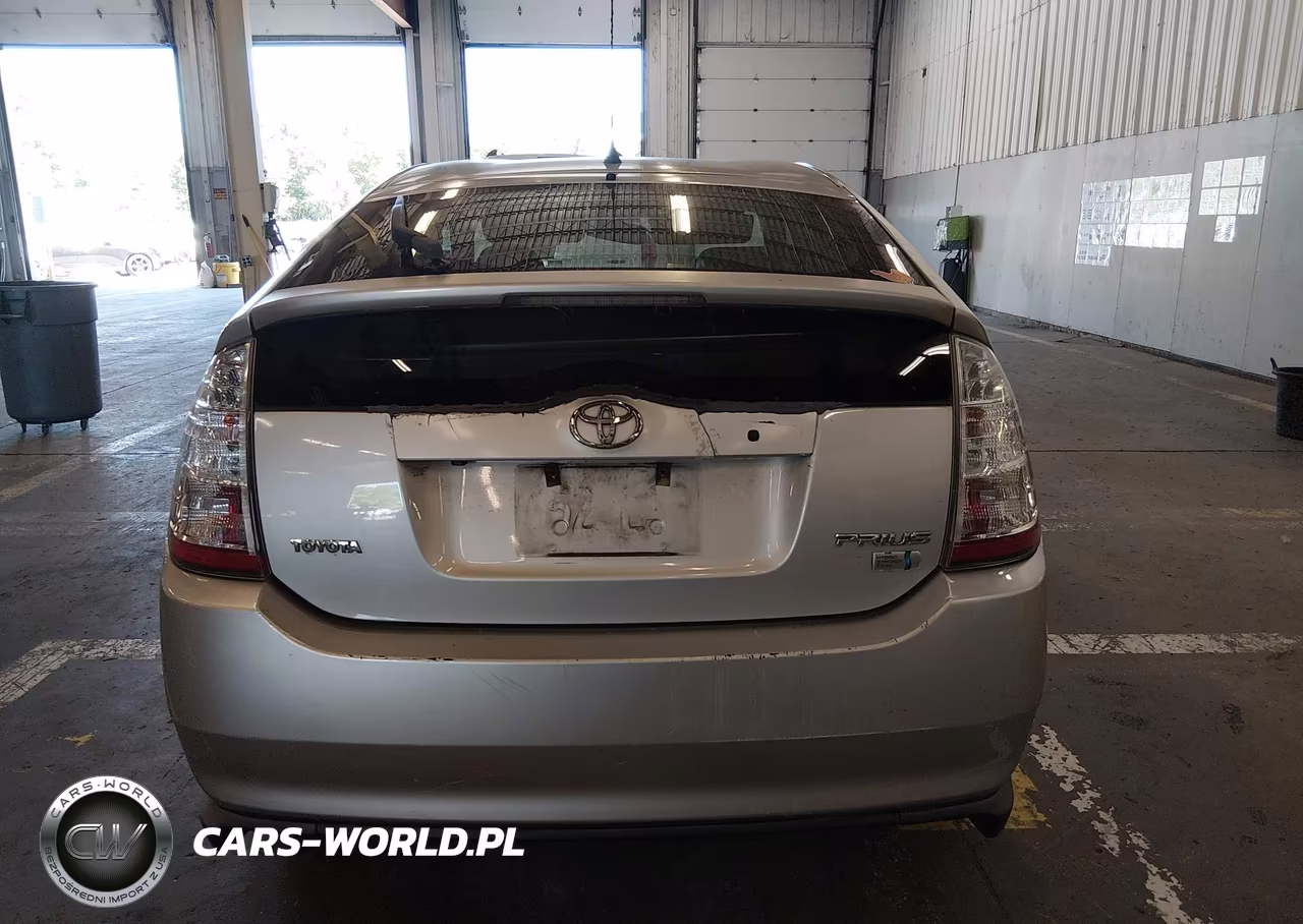2007 Toyota Prius Touring VIN:JTDKB20U377673299 - 16