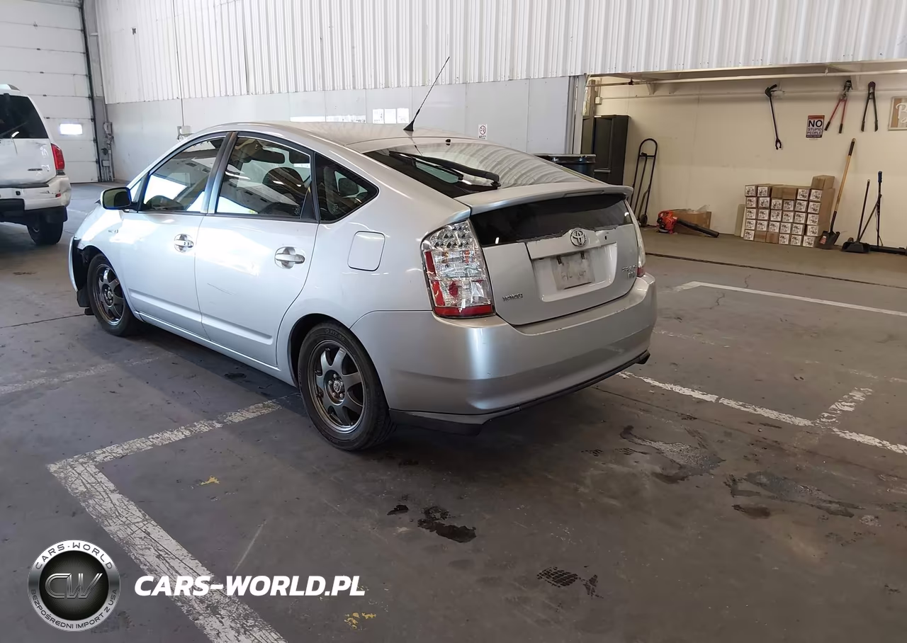 2007 Toyota Prius Touring VIN:JTDKB20U377673299 - 3