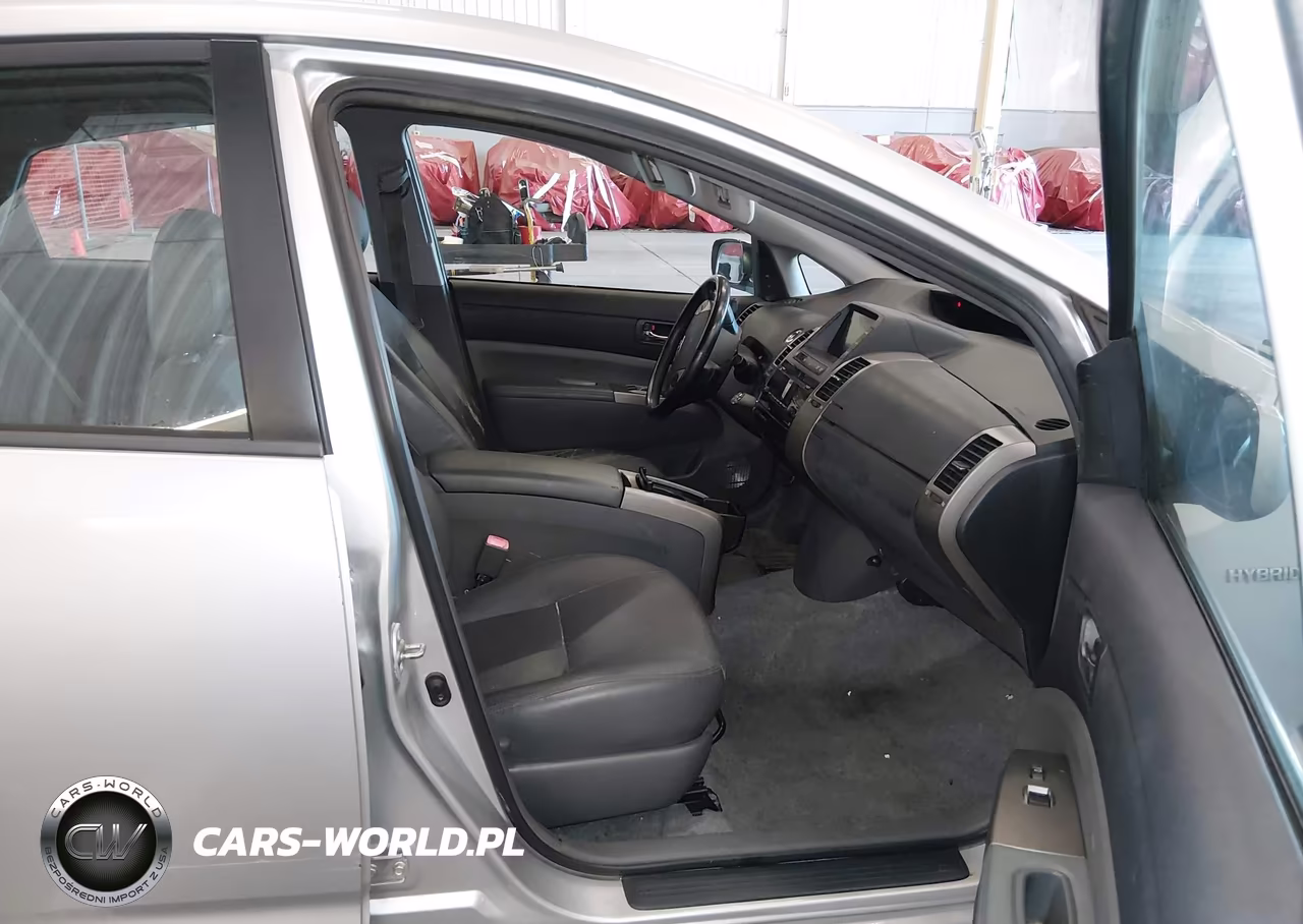 2007 Toyota Prius Touring VIN:JTDKB20U377673299 - 5