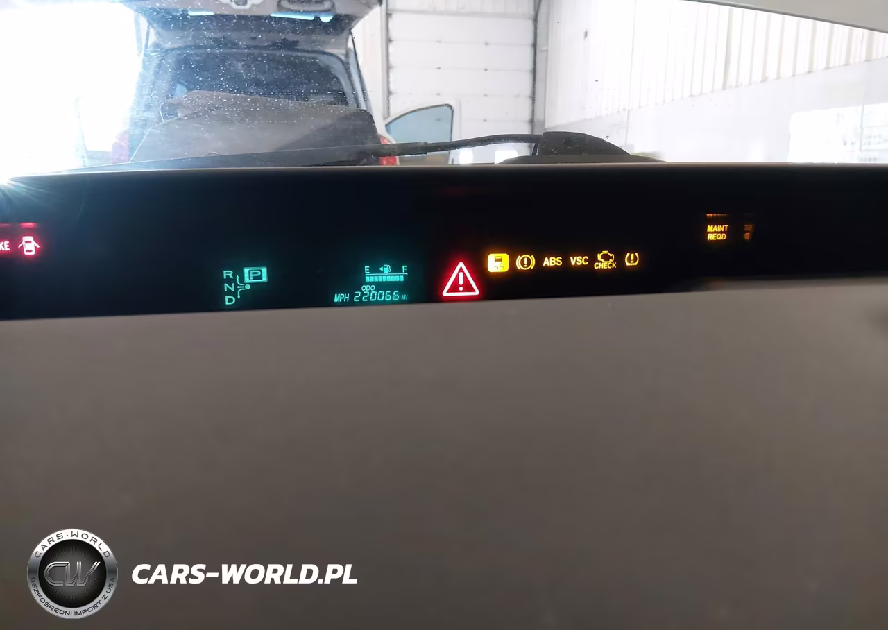 2007 Toyota Prius Touring VIN:JTDKB20U377673299 - 7
