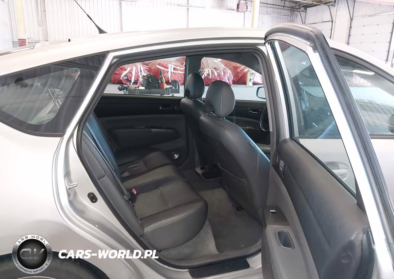 2007 Toyota Prius Touring VIN:JTDKB20U377673299 - 8