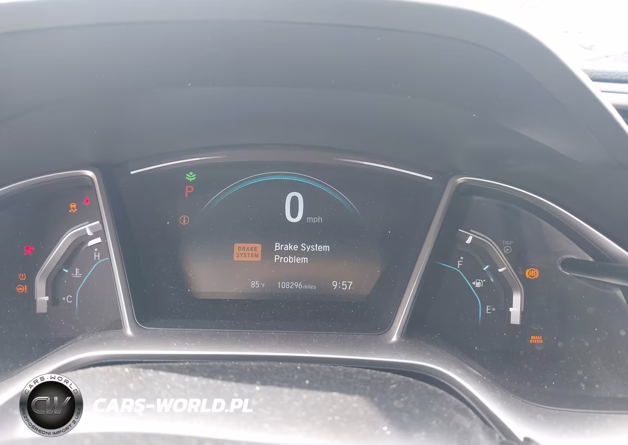 2016 Honda Civic Ex-L VIN:2HGFC1F7XGH637271 - 7