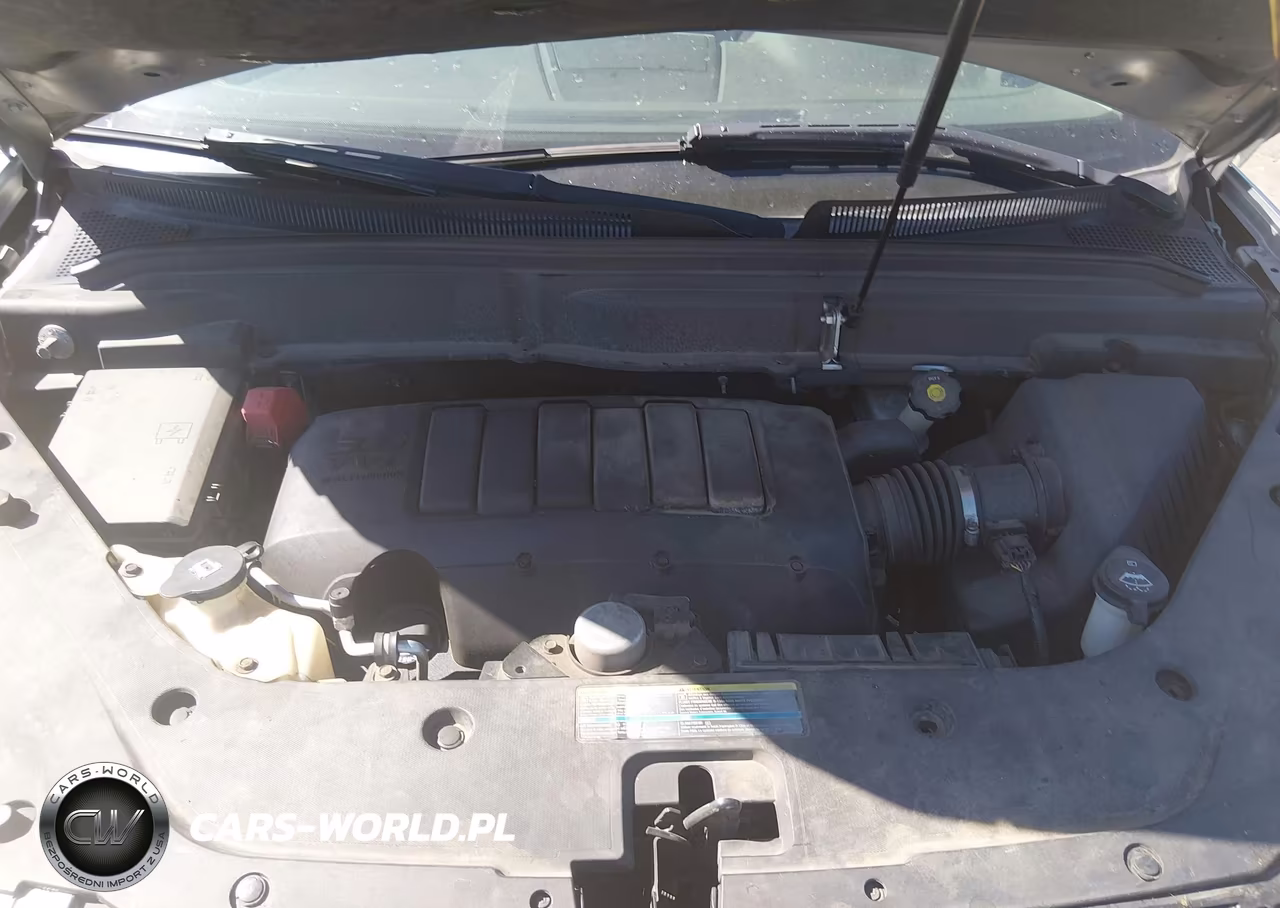 2009 GMC Acadia Slt2 VIN:1GKER33D99J199539 - 10