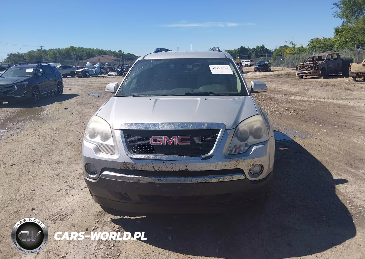 2009 GMC Acadia Slt2 VIN:1GKER33D99J199539 - 12