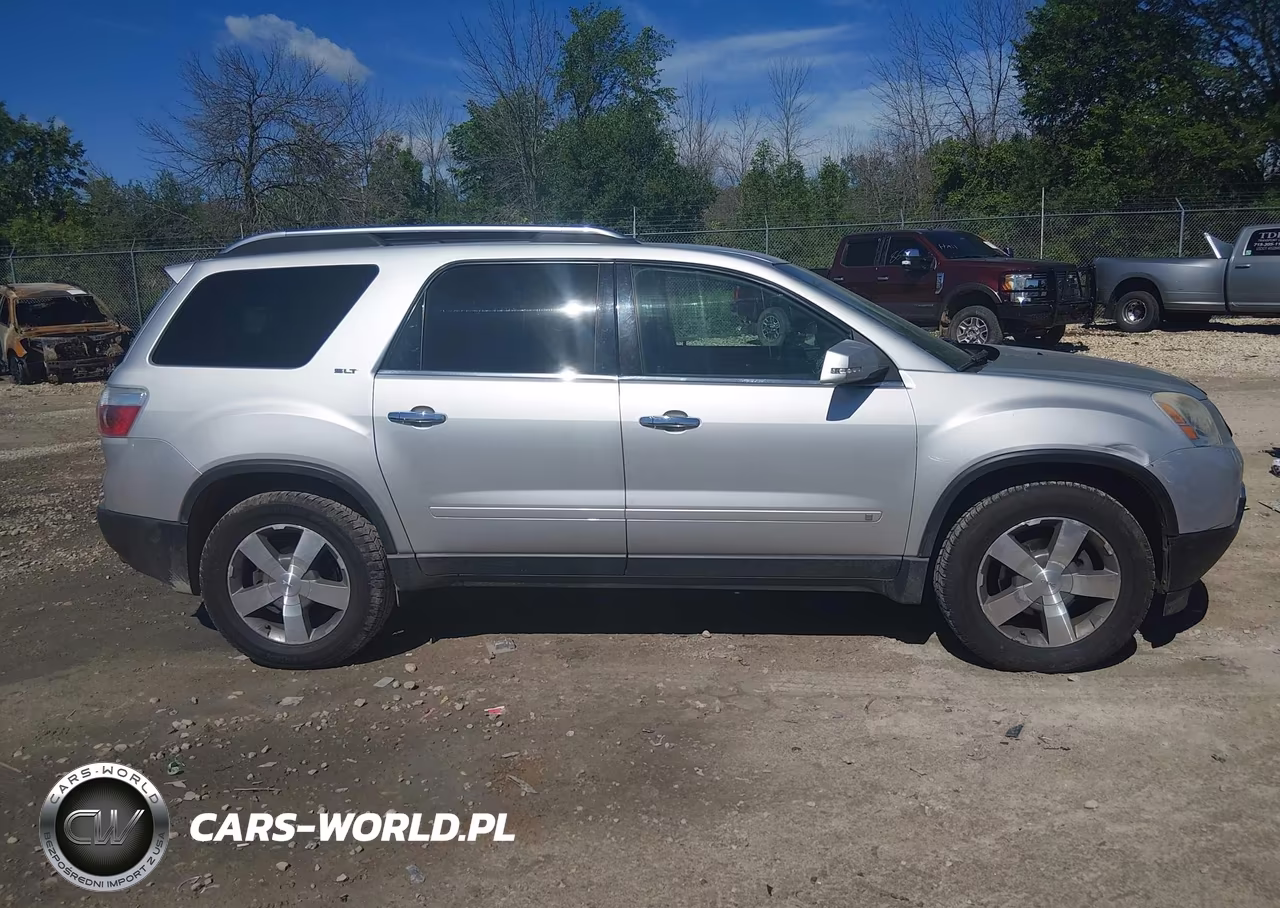 2009 GMC Acadia Slt2 VIN:1GKER33D99J199539 - 13