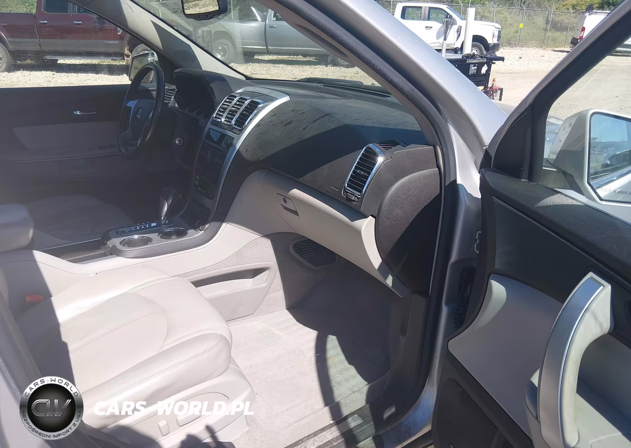 2009 GMC Acadia Slt2 VIN:1GKER33D99J199539 - 5