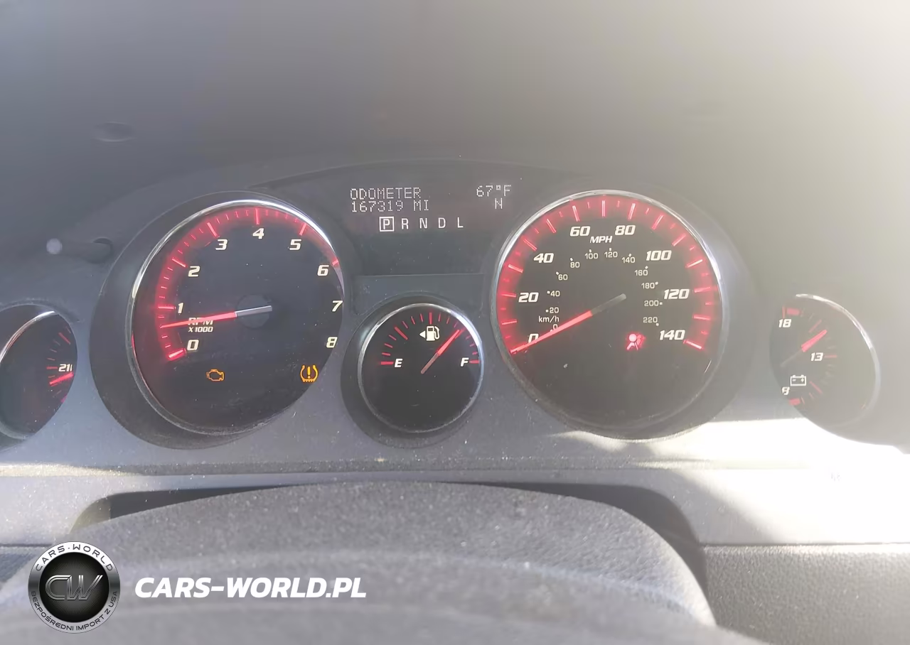2009 GMC Acadia Slt2 VIN:1GKER33D99J199539 - 7