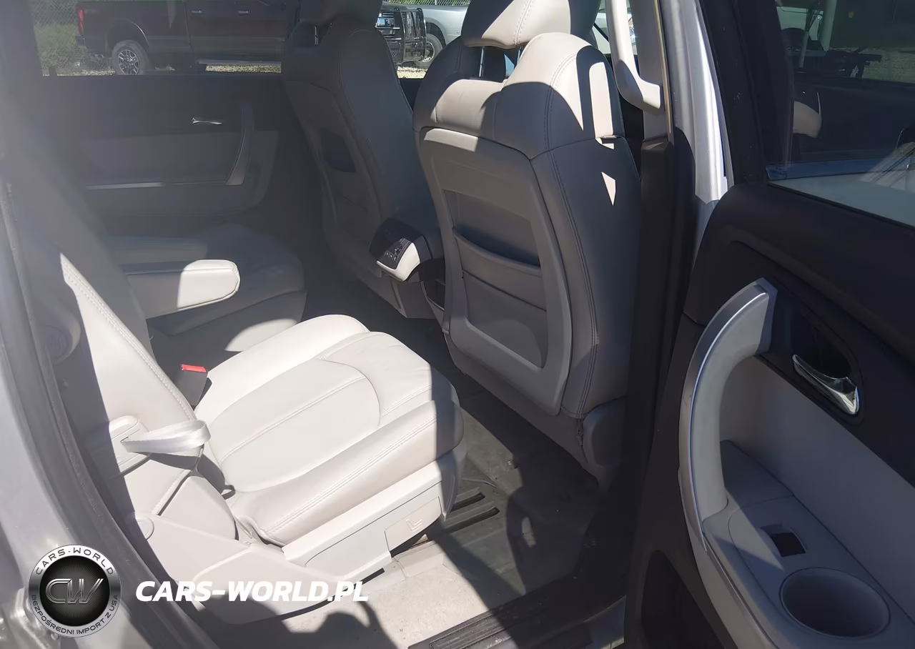2009 GMC Acadia Slt2 VIN:1GKER33D99J199539 - 8