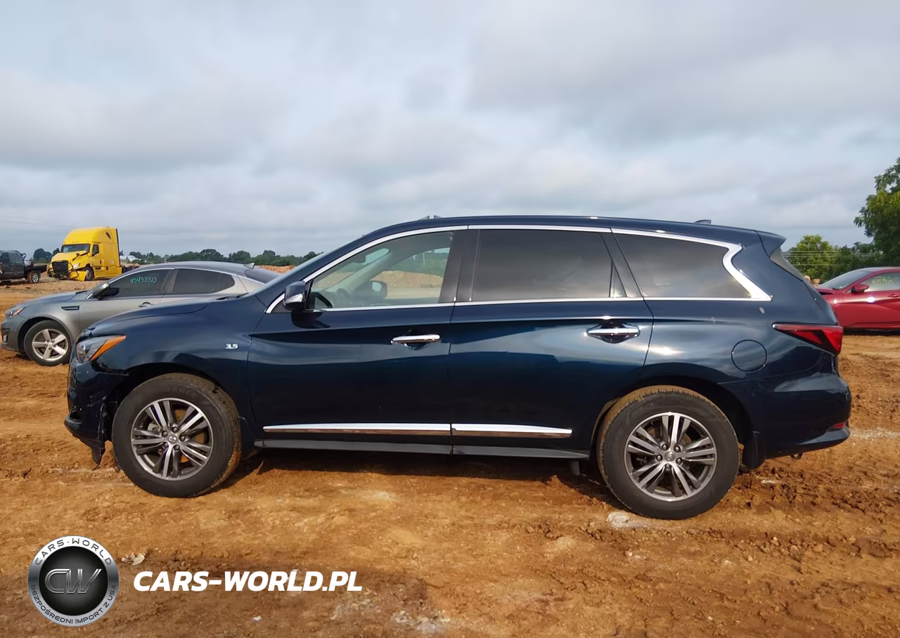 2020 Infiniti Qx60 Pure VIN:5N1DL0MN0LC533771 - 14