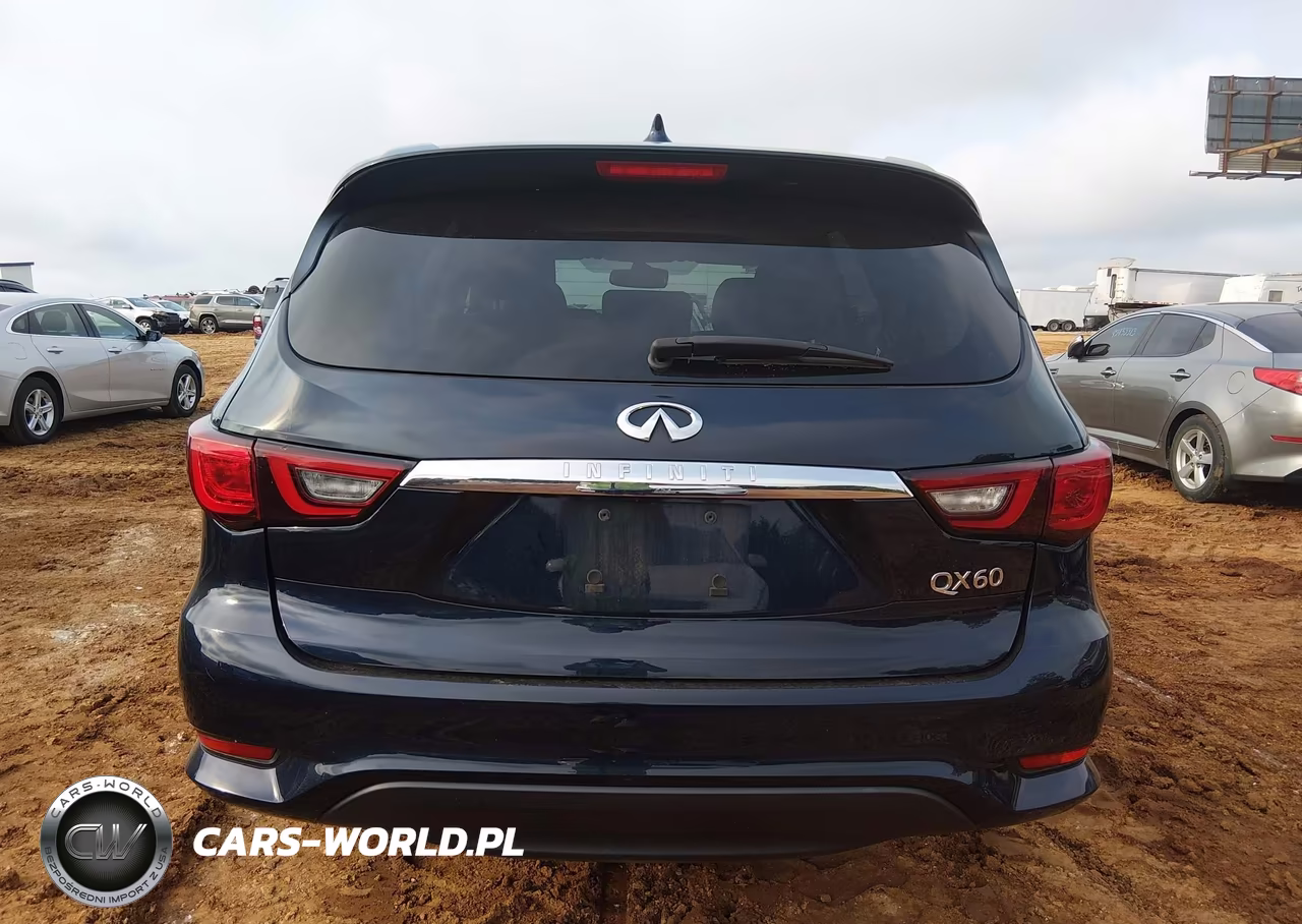 2020 Infiniti Qx60 Pure VIN:5N1DL0MN0LC533771 - 16