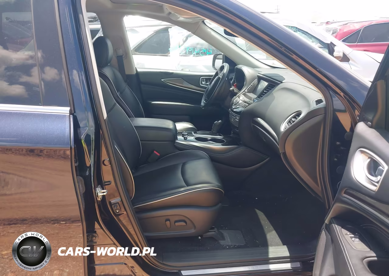 2020 Infiniti Qx60 Pure VIN:5N1DL0MN0LC533771 - 5