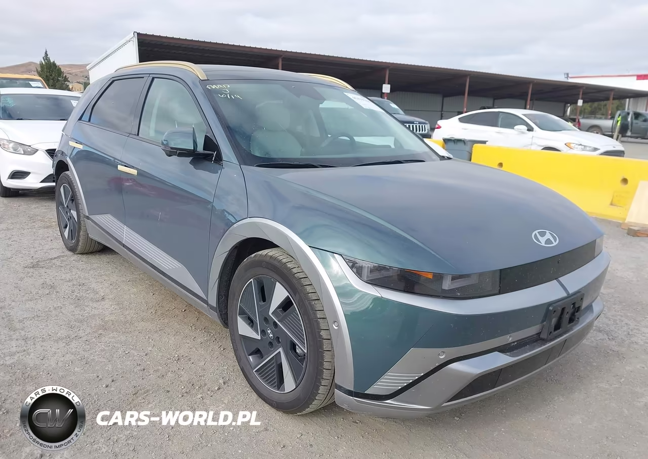 2025 Hyundai Ioniq 5 Limited – zdjęcie 1 z 19