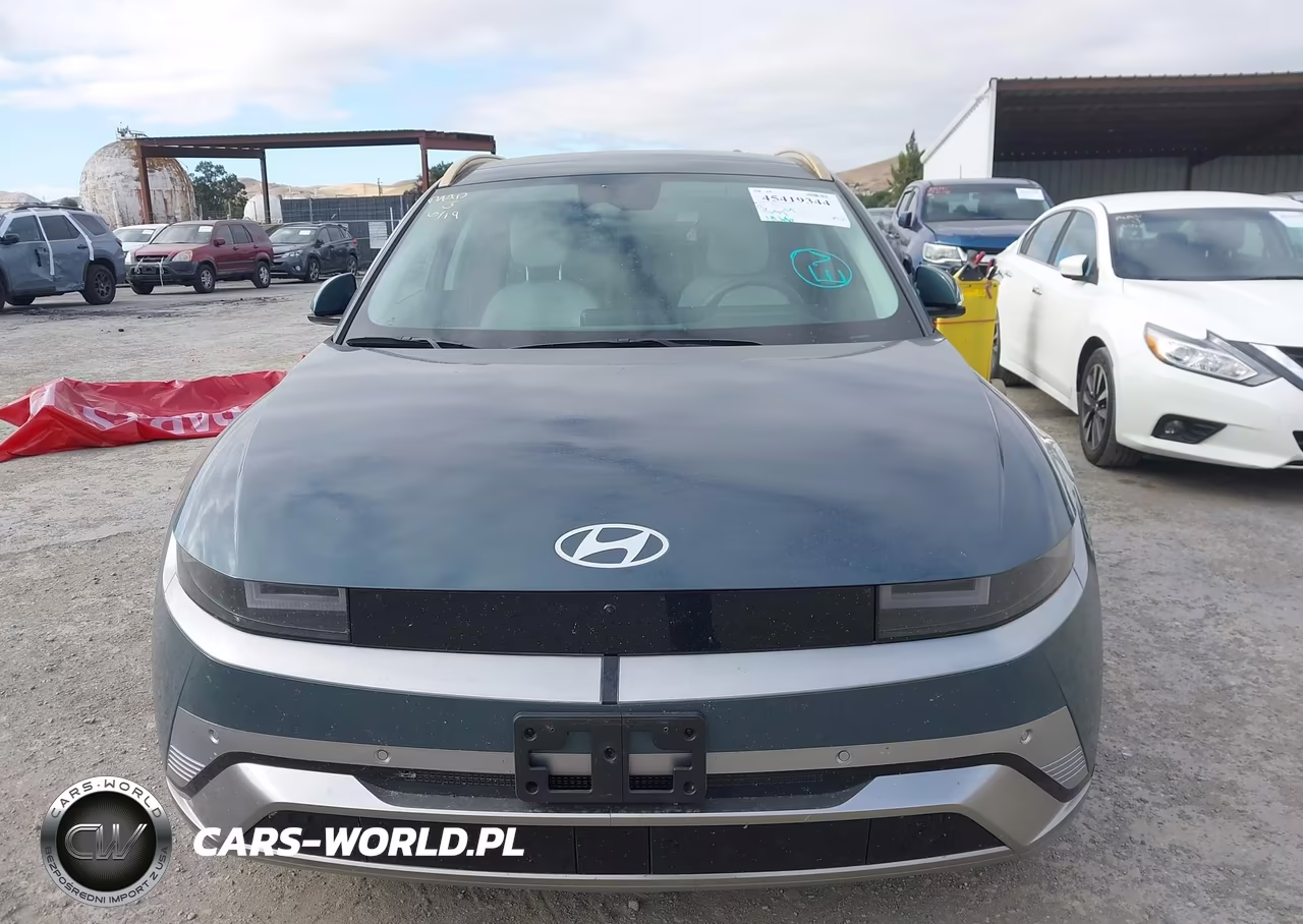 2025 Hyundai Ioniq 5 Limited VIN:7YAKR4DA7SY002978 - 13