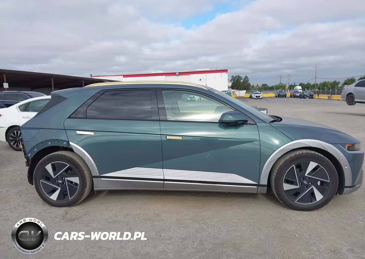 2025 Hyundai Ioniq 5 Limited VIN:7YAKR4DA7SY002978 - 14
