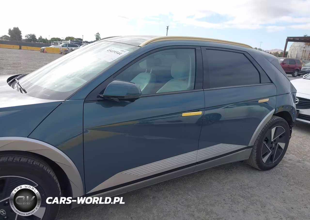 2025 Hyundai Ioniq 5 Limited VIN:7YAKR4DA7SY002978 - 15