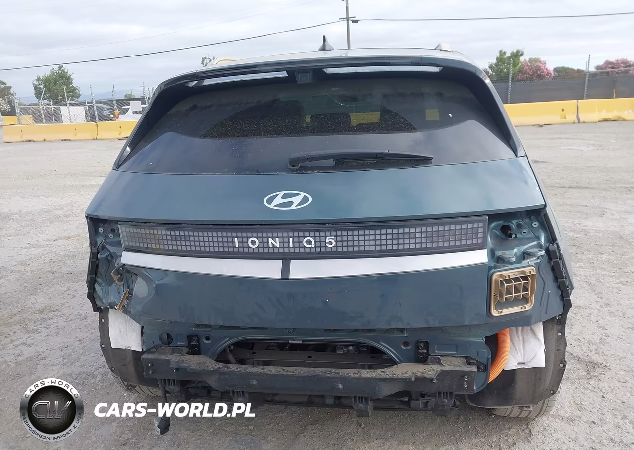 2025 Hyundai Ioniq 5 Limited VIN:7YAKR4DA7SY002978 - 17
